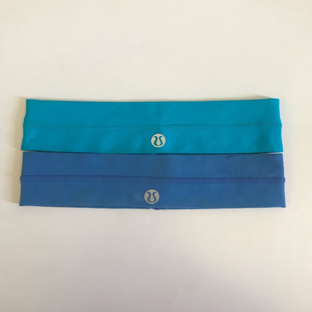 Lululemon headbands